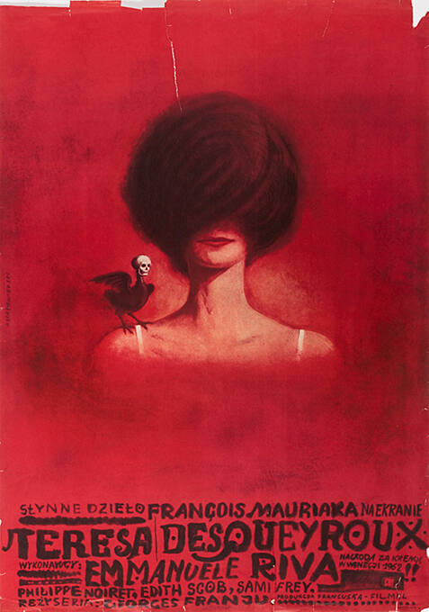 Teresa Desqueyroux, Georges Franju