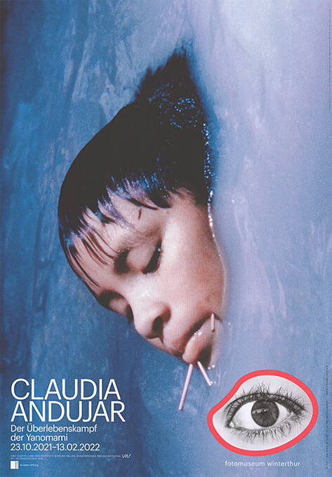 Claudia Andujar