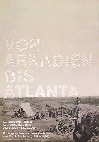 Von Arkadien bis Atlanta, Kunstmuseum Basel, Kupferstichkabinett
