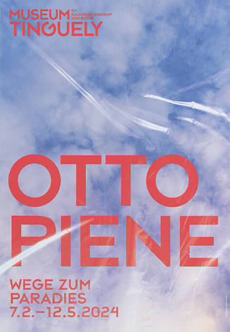 Wege zum Paradies, Otto Piene, Museum Tinguely
