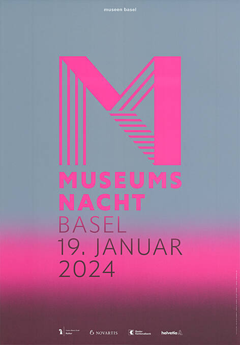 Museumsnacht Basel 2024