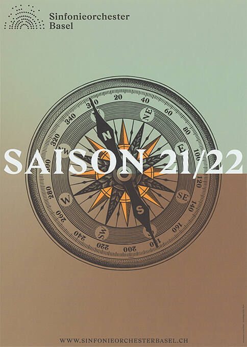 Saison 21/22, Sinfonieorchester Basel