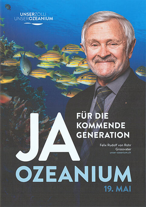 Ozeanium, Ja, für die kommende Generation