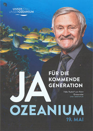 Ozeanium, Ja, für die kommende Generation
