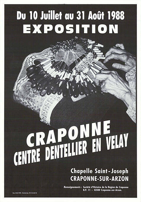 Imp. Gaultier, Chantonnay