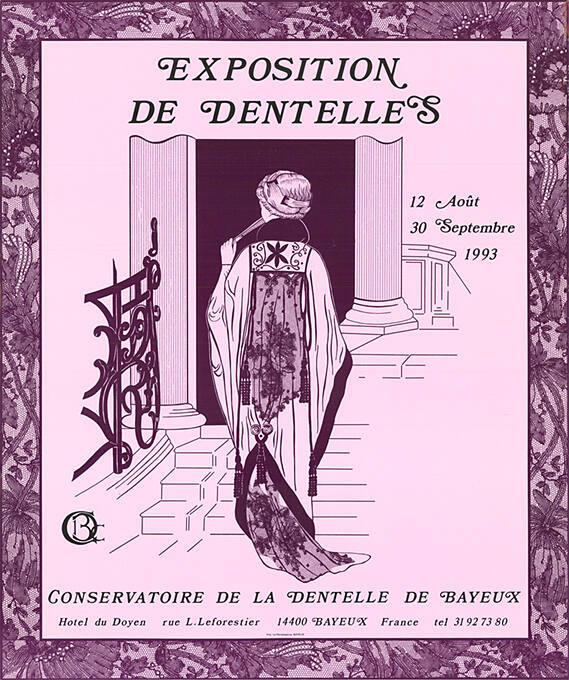 Conservatoire de la Dentelle de Bayeux