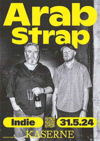 Arab Strap, Kaserne