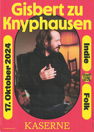Gisbert zu Knyphausen, Kaserne