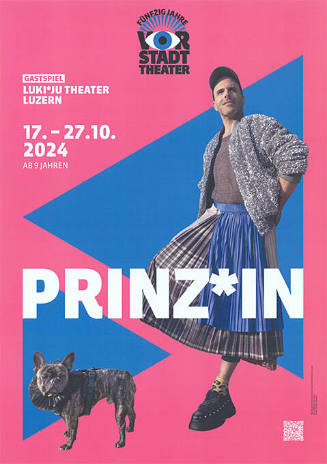 Prinz*in, Vorstadttheater
