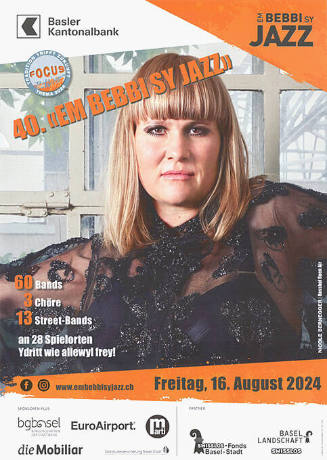 40. «Em Bebbi sy Jazz»