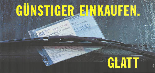 Einkaufszentrum Glatt, Wallisellen