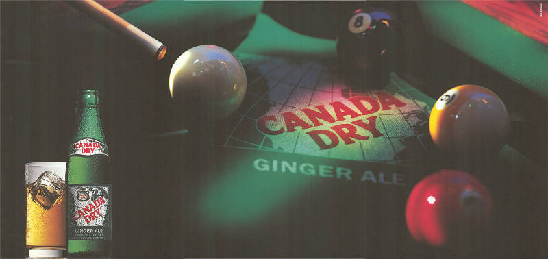 Canada Dry
