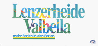 Lenzerheide Valbella, mehr Ferien in den Ferien.