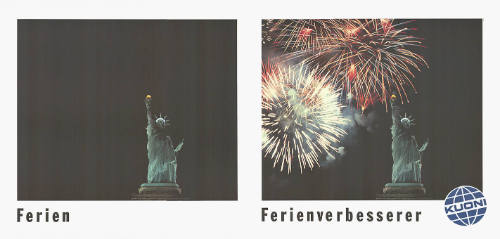 Ferien, Ferienverbesserer, Kuoni
