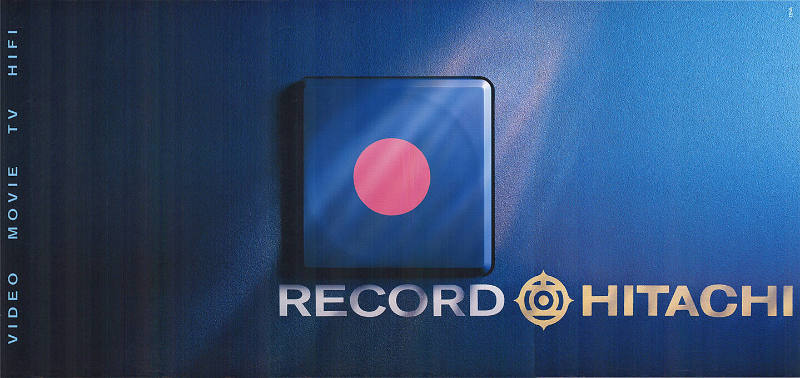 Record Hitachi