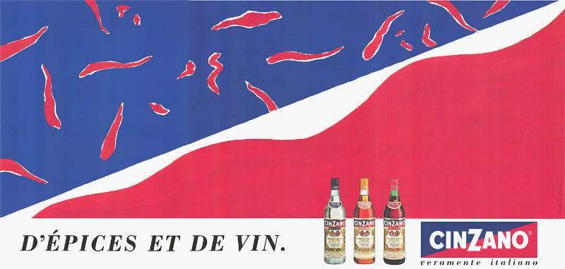 D’épices et de vin. Cinzano