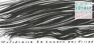 Kurt Lütolf, Hair Design, Luzern
