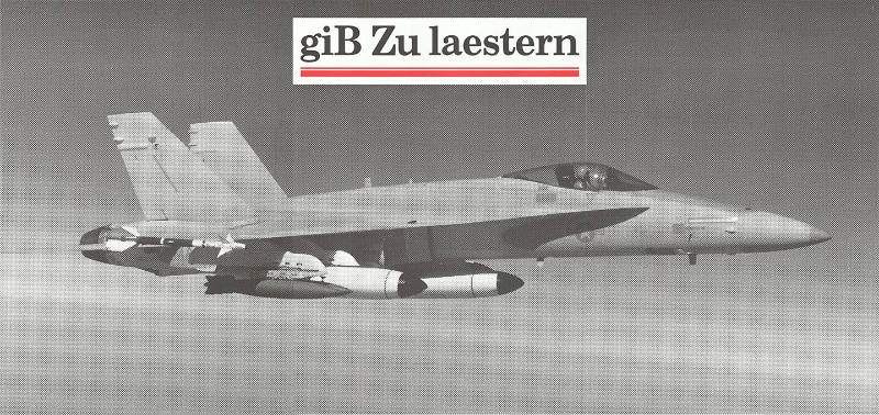 giB Zu laestern