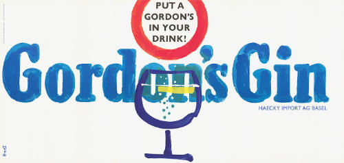 Gordon’s Gin, Put a Gordon’s in your Drink