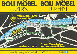 Boli Möbel, Luzern
