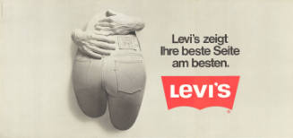 Levi’s zeigt Ihre beste Seite am besten. Levi’s