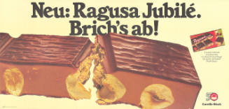 Neu: Ragusa Jubilé. Brich’s ab!