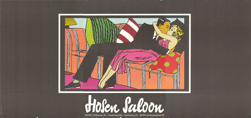 Hosen Saloon