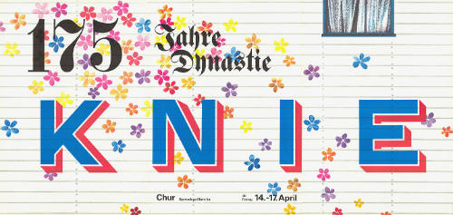 175 Jahre Dynastie Knie