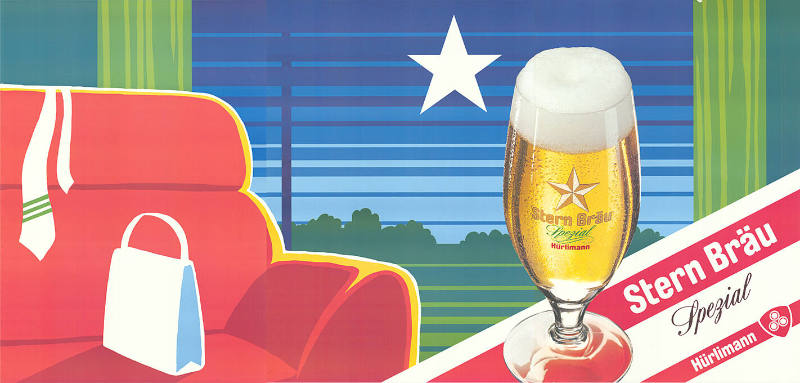 Stern Bräu Spezial, Hürlimann