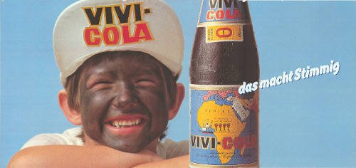 Vivi Cola, das macht Stimmig