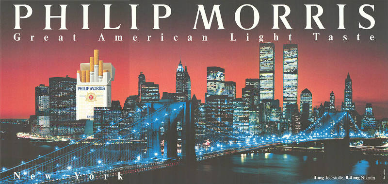 Philip Morris, Great American Light Taste