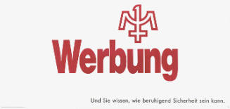 Werbung, Und Sie wissen, wie beruhigend Sicherheit sein kann.