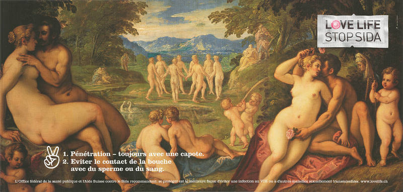 1. Pénétration – toujours avec une capote. 2. Eviter le contact de la bouche avec du sperme ou du sang. Stop SIDA