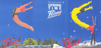 Flims, Das ganze Jahr Spring Time