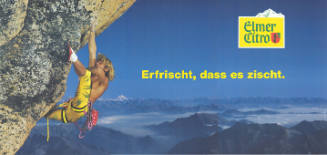 Elmer Citro, Erfrischt, dass es zischt.