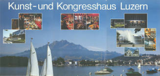 Kunst und Kongresshaus Luzern