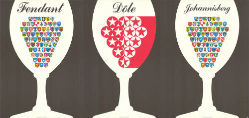 Fendant, Dôle, Johannisberg