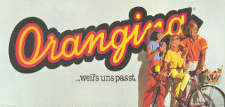 Orangina ...weil’s uns passt.