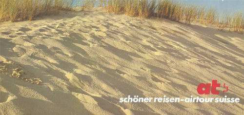 AT, Schöner Reisen – Airtour Suisse