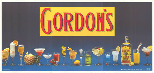 Gordon’s Dry Gin