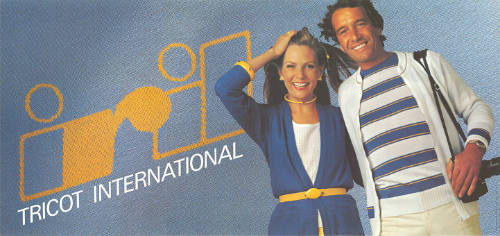 Iril, Tricot International