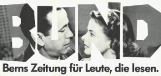 Bund, Berns Zeitung für Leute, die lesen.