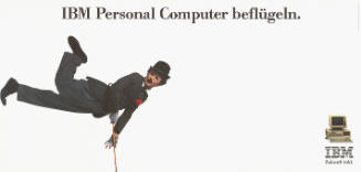IBM Personal Computer beflügeln. IBM, Zukunft inkl.
