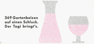 369 Gartenbeizen auf einen Schluck. Der Tagi bringt’s.
