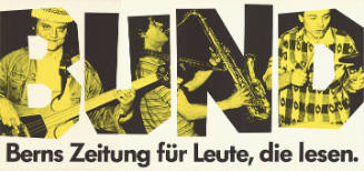 Bund, Berns Zeitung für Leute, die lesen.