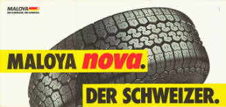 Maloya Nova. Der Schweizer.