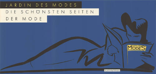 Jardin des Modes, Die schönsten Seiten der Mode