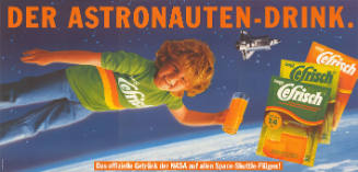 Der Astronauten-Drink, Cefrisch