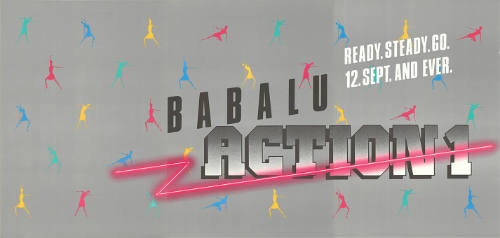 Babalu, Action 1