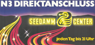 N3 Direktanschluss, Seedamm Center